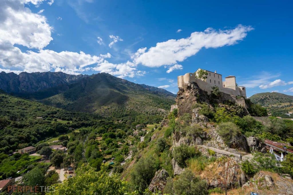corte corse