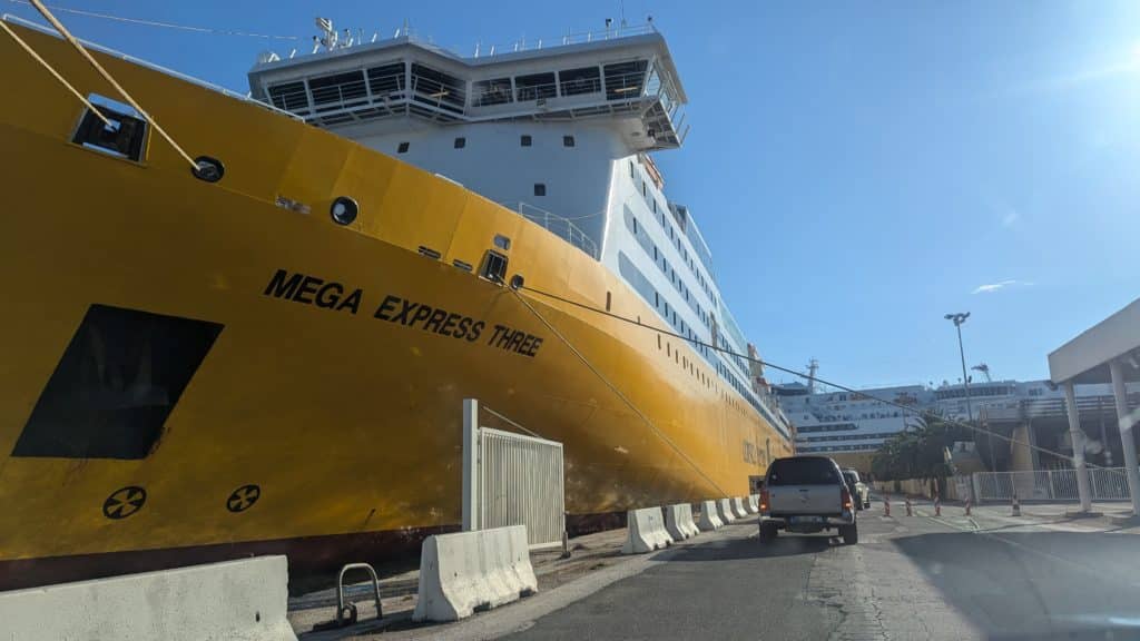 corsica ferries