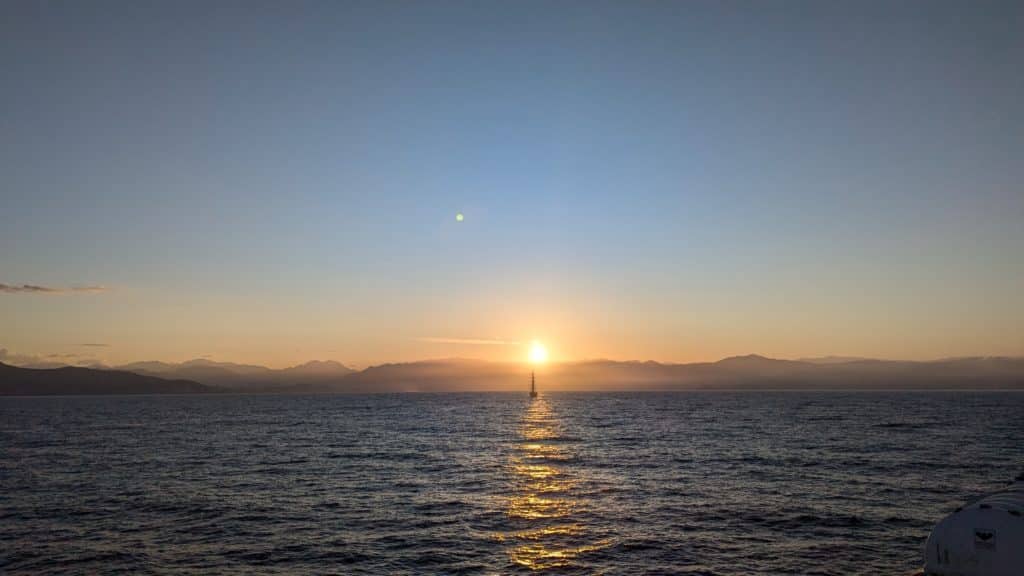 ferry corse