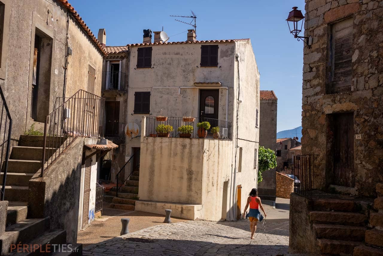 village de Piana