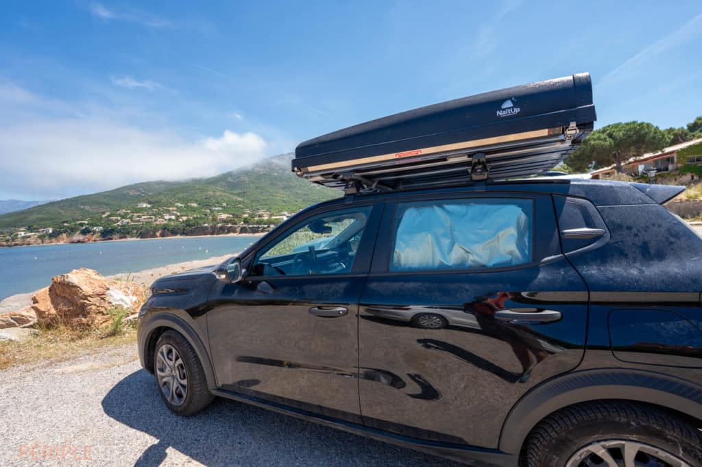 location voiture corse