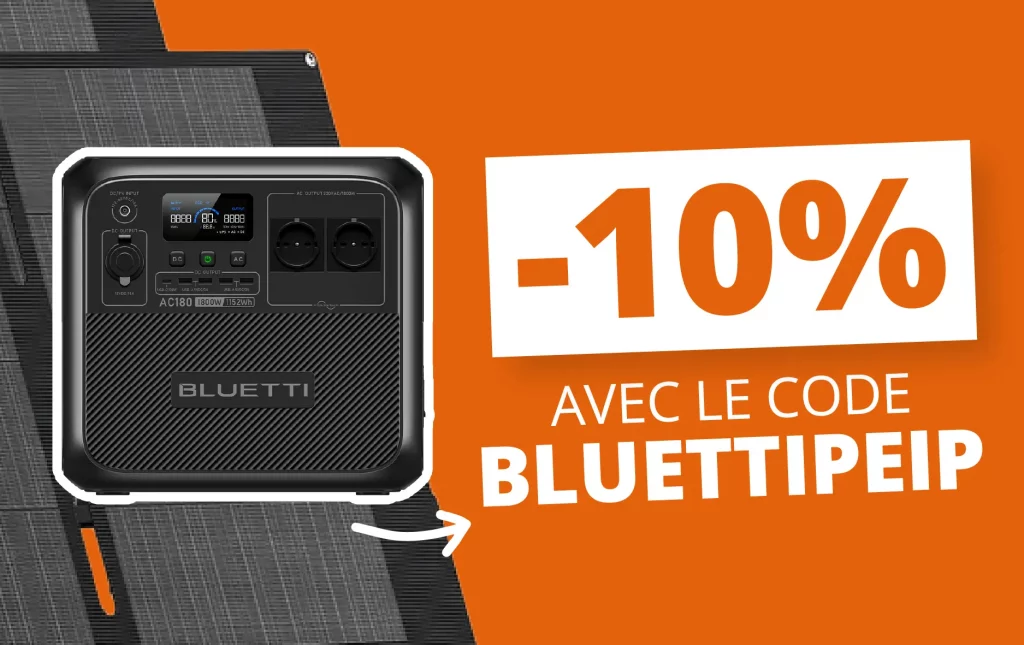 bluetti code promo