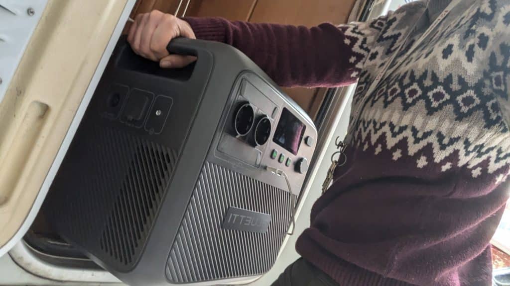 Elite 300 comparé à Elite 400 de chez Bluetti