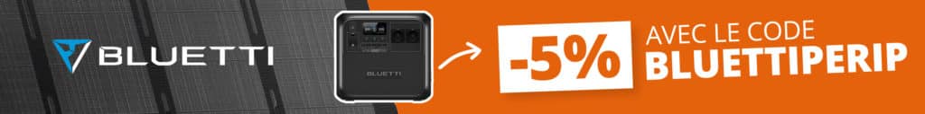 code réduction bluetti