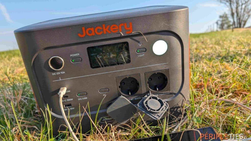 batterie jackery explorer 1000 v2