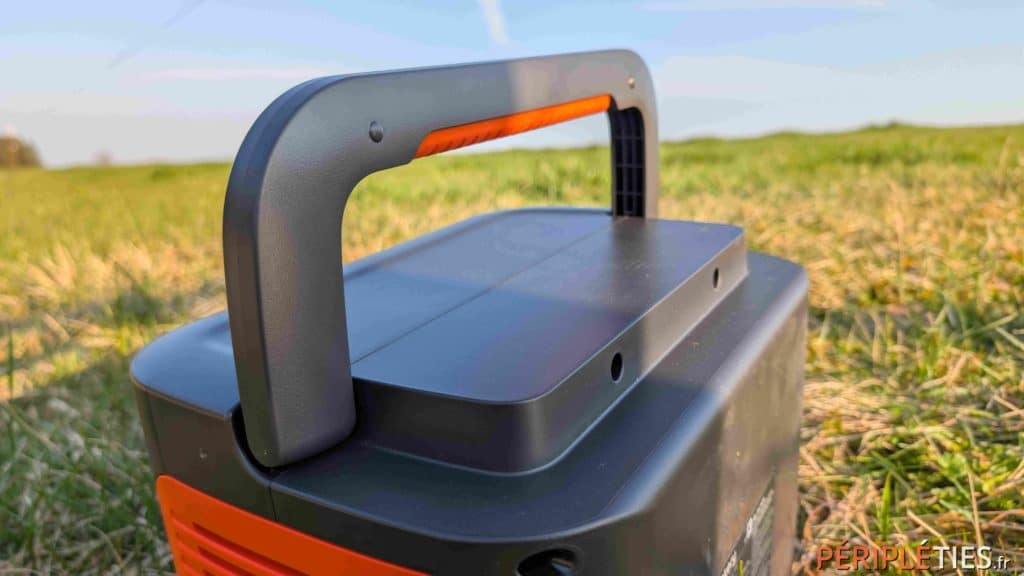 Poignée pliable de la Jackery Explorer 1000 V2
