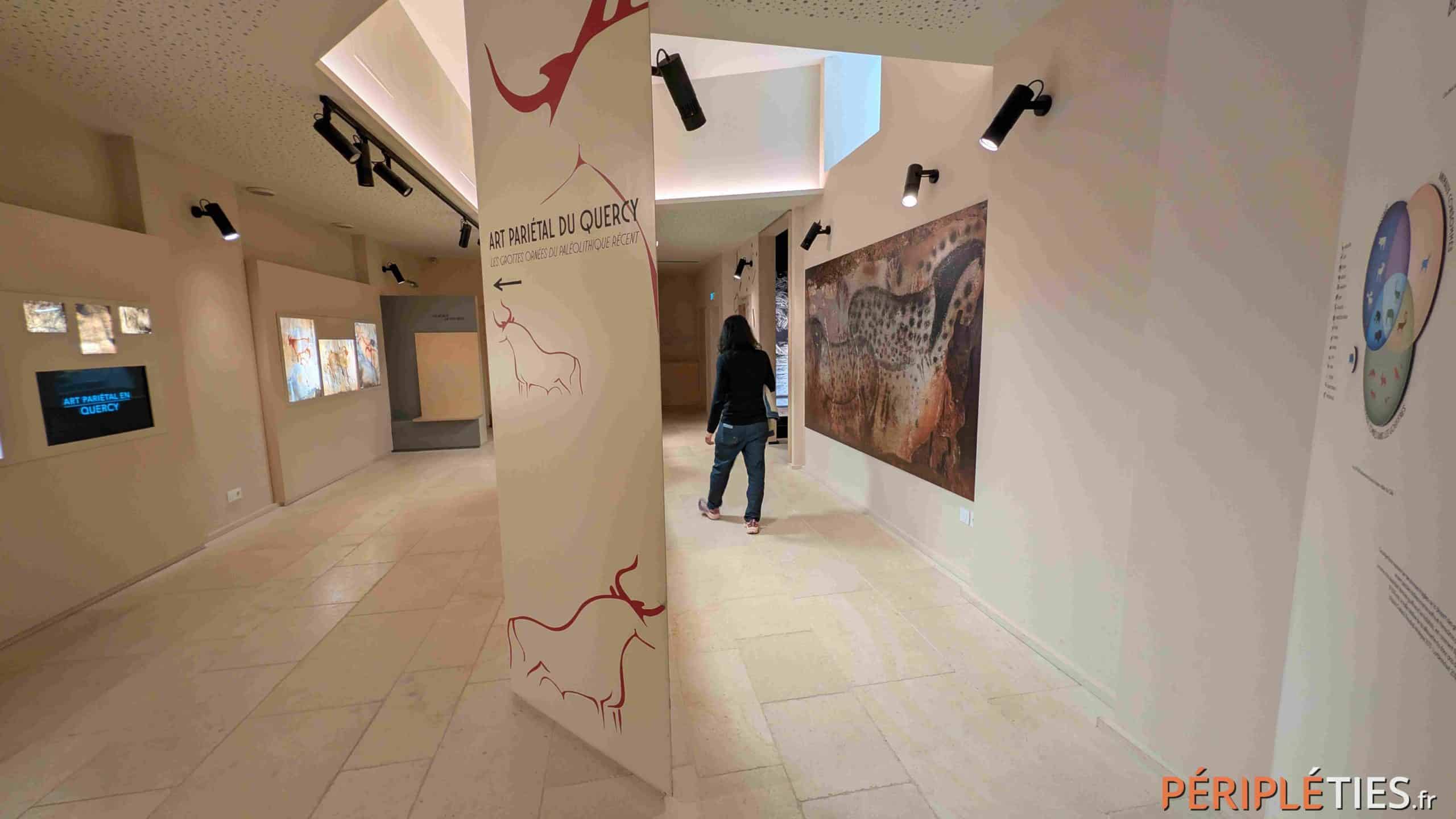 exposition grotte peche merle