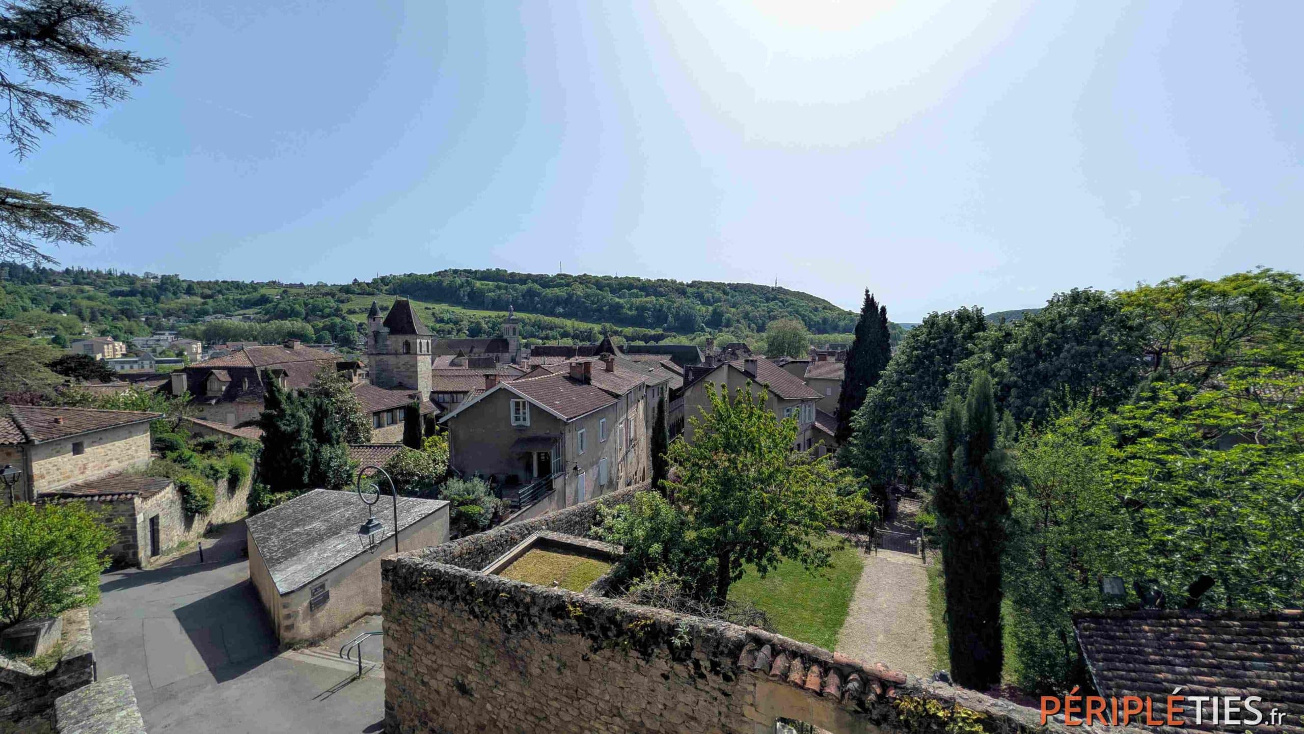 ville de figeac lot